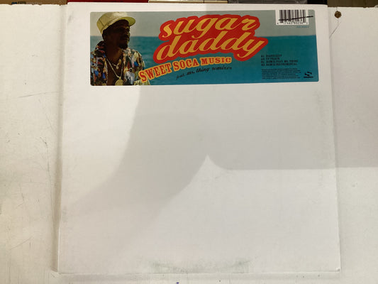 SUGAR DADDY = SWEET SOCA MUSIC (USA 2004) (USED)