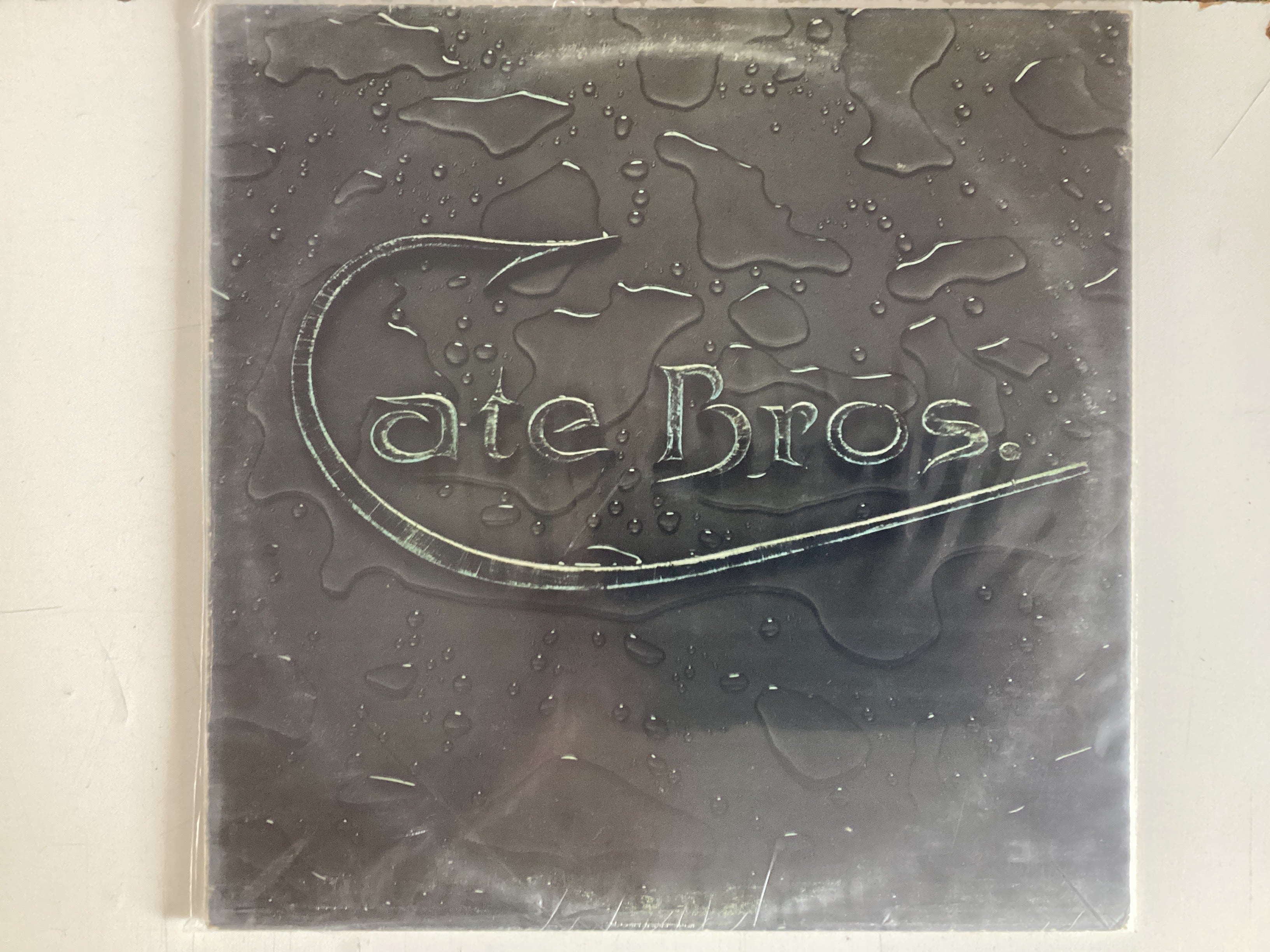 CATE BROS. = SELF TITLED (CDA 1975) (USED)