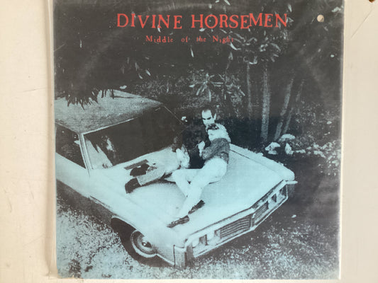 DIVINE HORSEMEN = MIDDLE OF THE NIGHT (USA 1986) (USED)