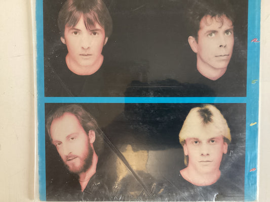 THE KINGS = RSVP (CDA 1982) (USED)