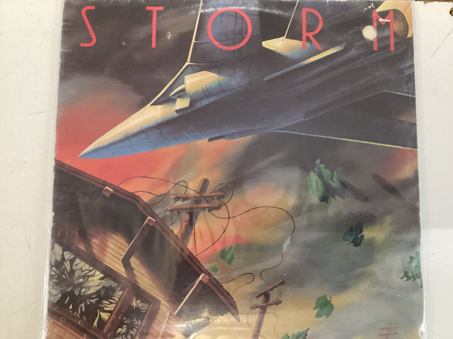 STORM = SELF TITLED (CDA 1983) (USED)