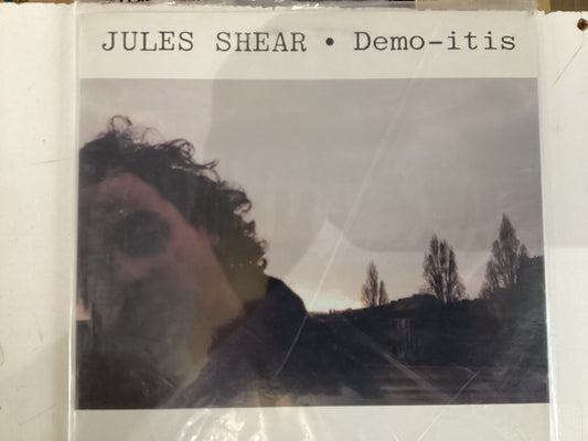 SHEAR, JULES = DEMO-ITIS (CDA 1986) (USED)
