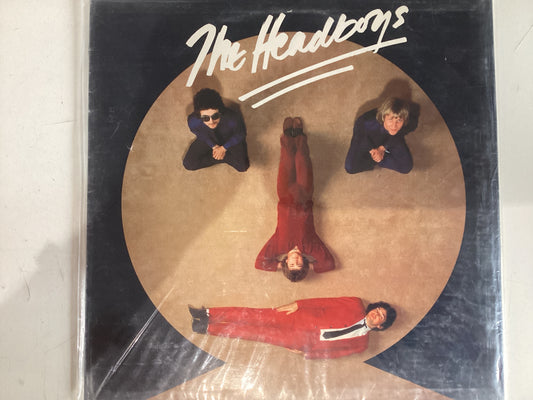THE HEADBOYS = SELF TITLED (UK 1979) (USED)