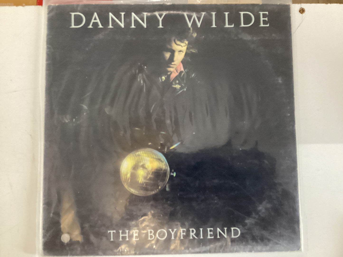 WILDE, DANNY = THE BOYFRIEND (CDA 1986) (USED)
