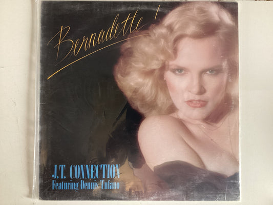 J.T. CONNECTION = BERNADETTE (CDA 1979) (USED)