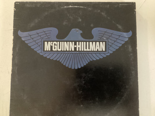 MCGUINN-HILLMAN = MEAN STREETS (USA 1980) (USED)