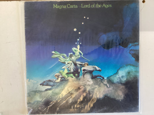 MAGNA CARTA = LORD OF THE AGES (CDA 1967) (USED)