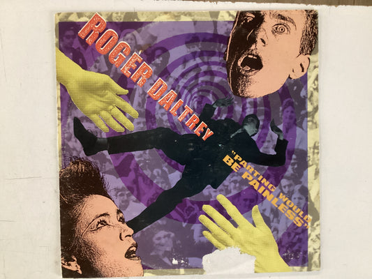 DALTREY, ROGER = PARTING WOULD BE PAINLESS (UK 1984) (USED)