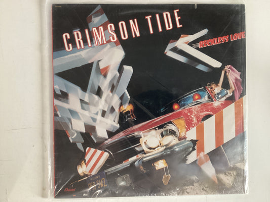 CRIMSON TIDE = RECKLESS LOVE (CDA 1979) (USED)