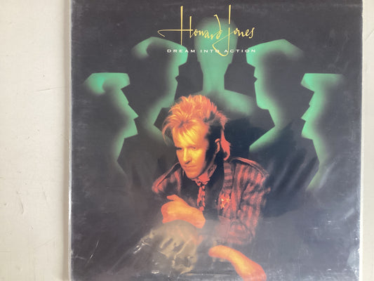 JONES, HOWARD = DREAM INTO ACTION (CDA 1985) (USED)