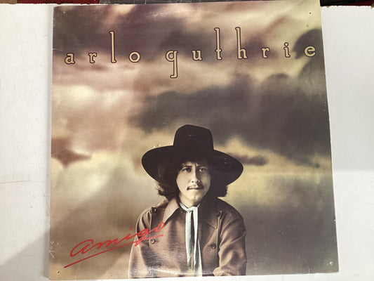 GUTHRIE, ARLO = AMIGO (CDA 1976) (USED)