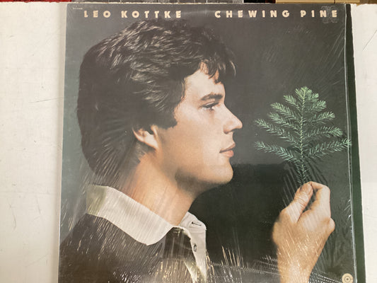 KOTTKE, LEO = CHEWING PINE (CDA 1975) (USED)