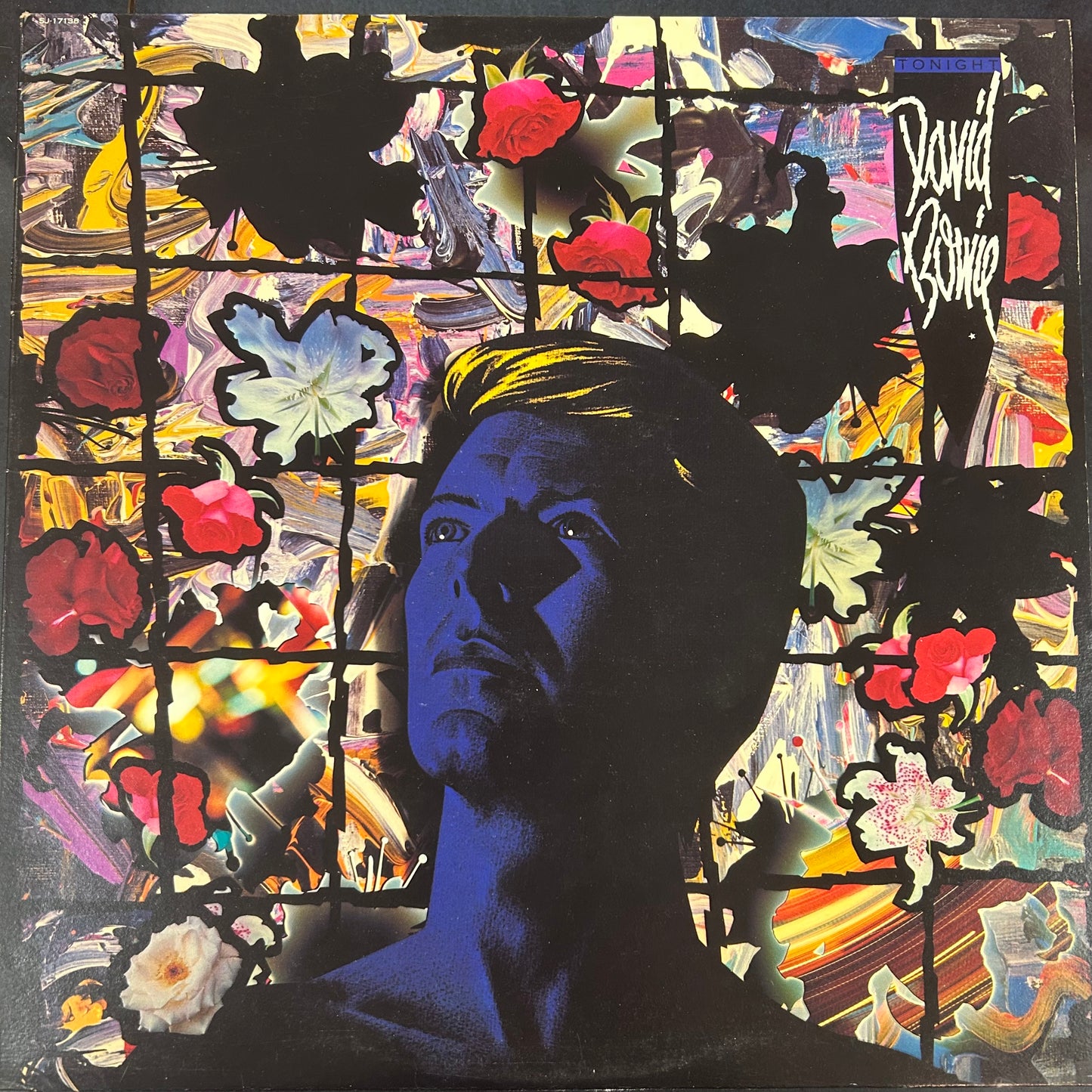 BOWIE, DAVID = TONIGHT (CDN 1984) (USED)