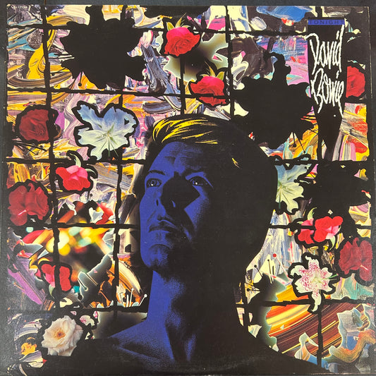 BOWIE, DAVID = TONIGHT (CDN 1984) (USED)