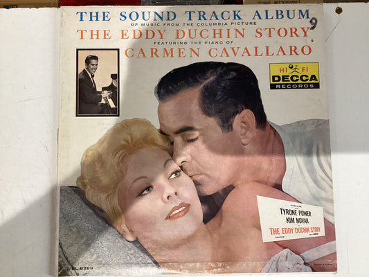 THE EDDY DUCHIN STORY = OST (USA 1959) (USED)