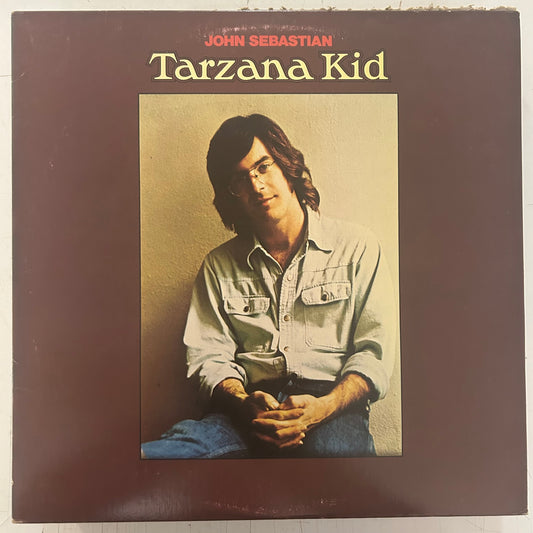 SEBASTIAN, JOHN (LOVIN' SPOONFUL) = TARZANA KID (CDN 1974) (USED)
