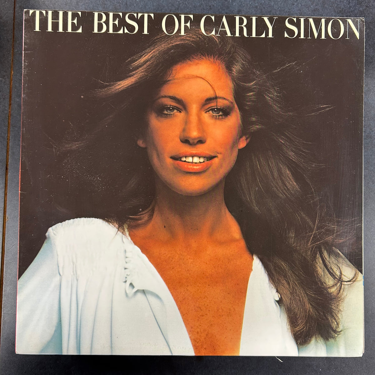 SIMON, CARLY = BEST OF (CDN 1980s REISSUE) (USED)
