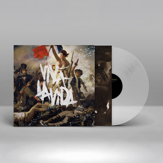 COLDPLAY = VIVA LA VIDA (140G/ECO)