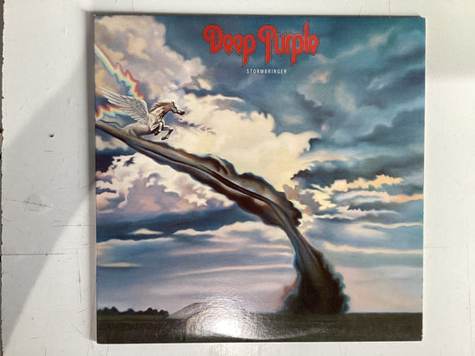 DEEP PURPLE = STORMBRINGER (CDA 1975) (USED)