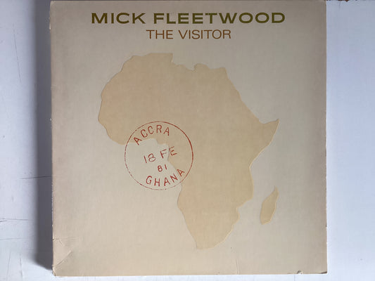 FLEETWOOD, MICK = THE VISITOR (USA 1981) (USED)