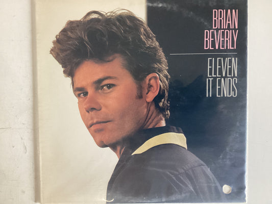 BEVERLY, BRIAN = ELEVEN IT ENDS (USA 1984) (USED)