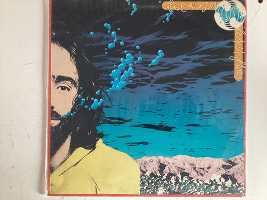 MASON, DAVE = LET IT FLOW (USA 1977) (USED)