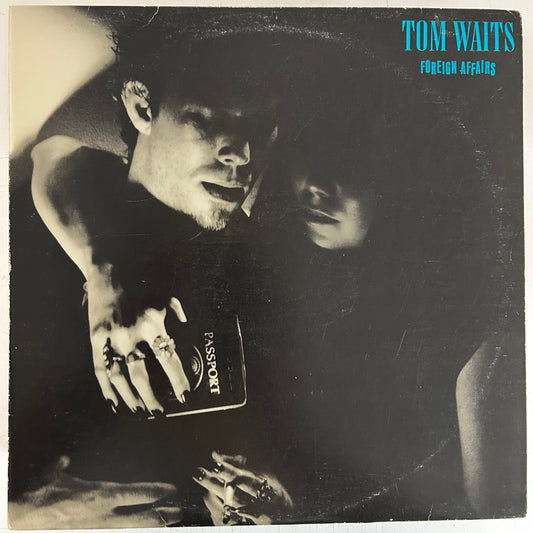 WAITS, TOM = FOREIGN AFFAIRS (CDN 1977) (USED)
