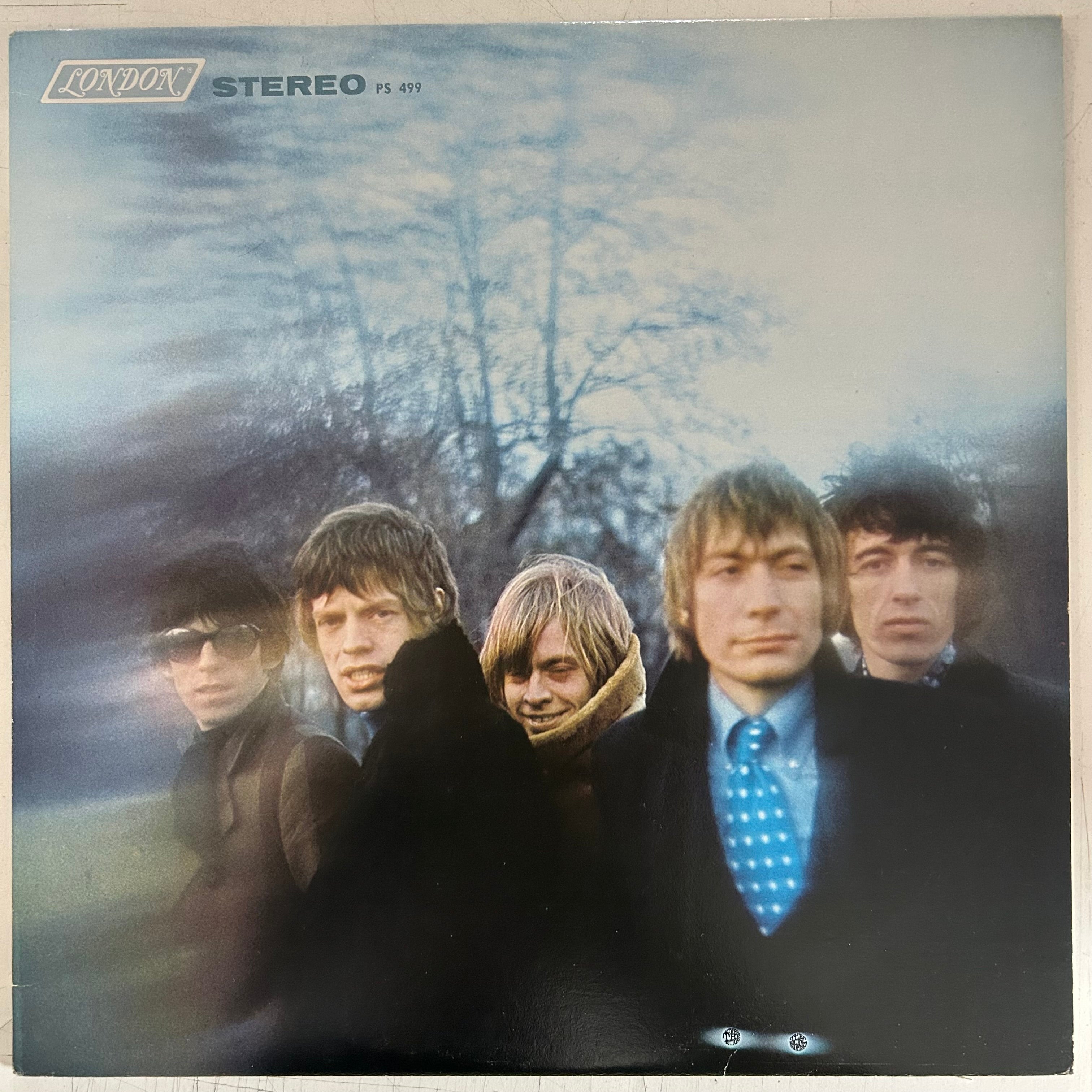 ROLLING STONES = BETWEEN THE BUTTONS (CDN 1970s/1980s REISSUE) (USED)