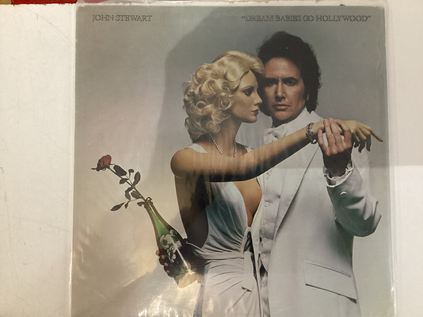 STEWART, JOHN = DREAM BABIES GO HOLLYWOOD (CDA 1980) (USED)