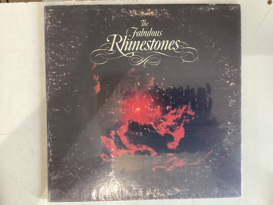 THE FABULOUS RHINSTONES = SELF TITLED (USA 1972) (USED)
