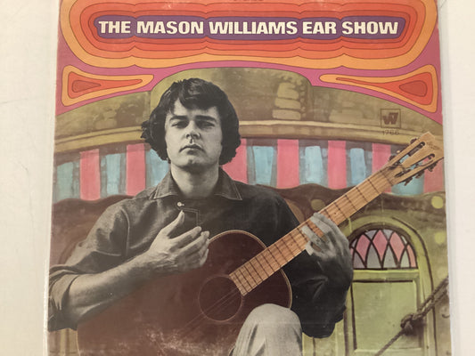THE MASON WILLIAMS EAR SHOW = SELF TITLED (CDA 1968) (USED)