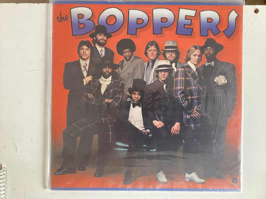 THE BOPPERS = SELF TITLED (USA 1978) (USED)