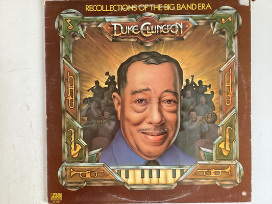 ELLINGTON, DUKE = RECOLLECTIONS OFN THE BIG BAND ERA (CDA 1971) (USED)