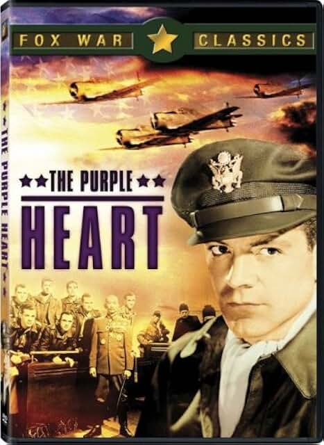 PURPLE HEART (1944) (USED DVD)