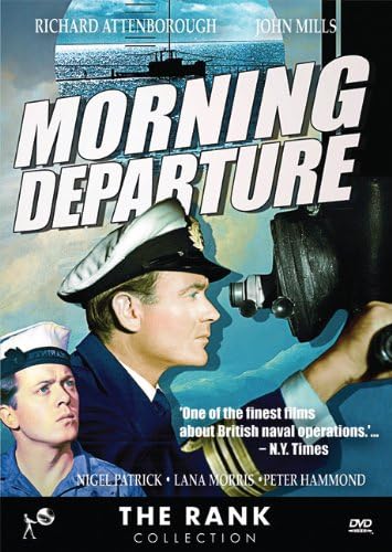 MORNING DEPARTURE (1950) (USED DVD)