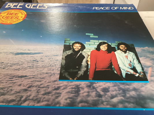 BEE GEES = PEACE OF MIND (CDA 1978) (USED)