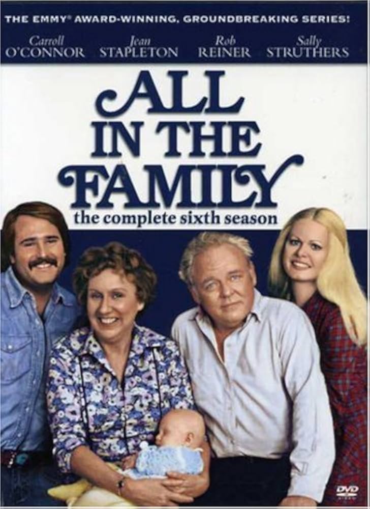 ALL IN THE FAMILY [TV SERIES] (USED DVD)