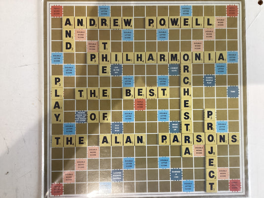 POWELL, ANDREW = THE BEST OF THE ALAN PARSONS PROJECT (CDA 1983) (USED)