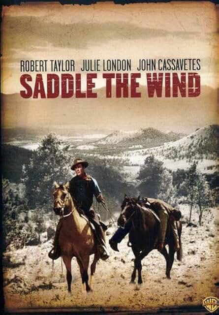 SADDLE THE WIND (1958) (USED DVD)