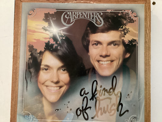 CARPENTERS = A KIND OF HUSH (CDA 1976) (USED)