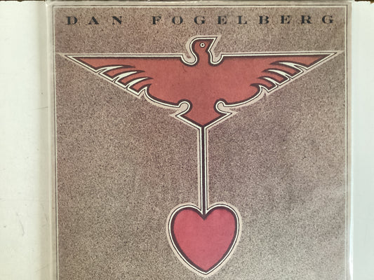 FOGELBERG, DAN = PHOENIX (CDA 1979) (USED)