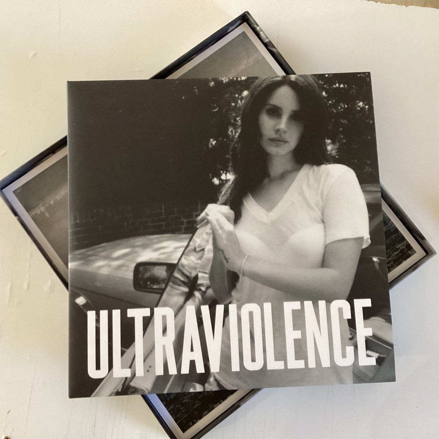 DEL REY, LANA = ULTRAVIOLENCE (LP BOX) (UK 2014) (USED)