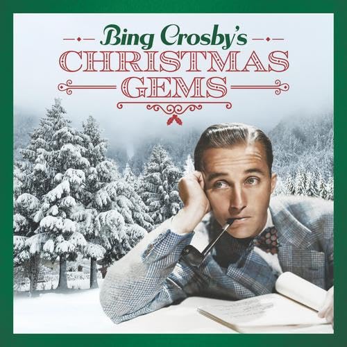 CROSBY, BING = CHRISTMAS GEMS (180G/RED)