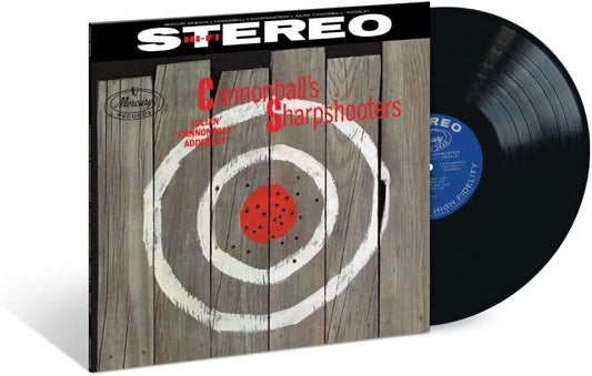 ADDERLEY, CANNONBALL = CANNONBALL'S SHARPSHOOTERS [VERVE VAULT] (180G)