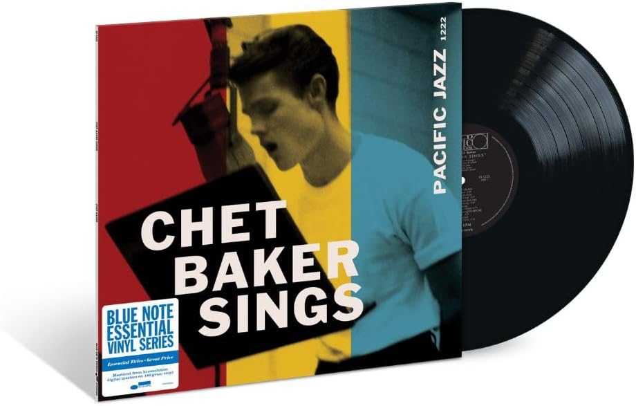 BAKER, CHET = SINGS [BLUE NOTE ESSENTIALS] (140G)