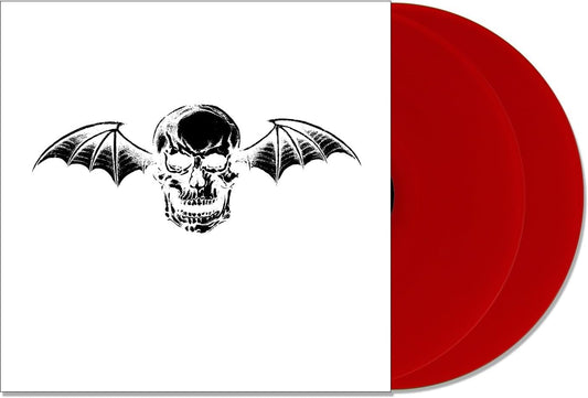 AVENGED SEVENFOLD = AVENGED SEVENFOLD (2LP/180G/RED)