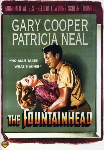 FOUNTAINHEAD (1948) (DVD)