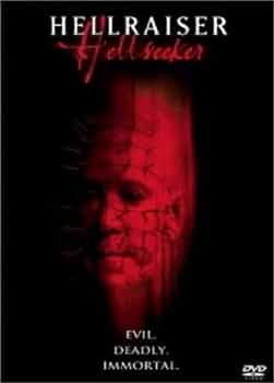 HELLRAISER: HELLSEEKER (DVD)