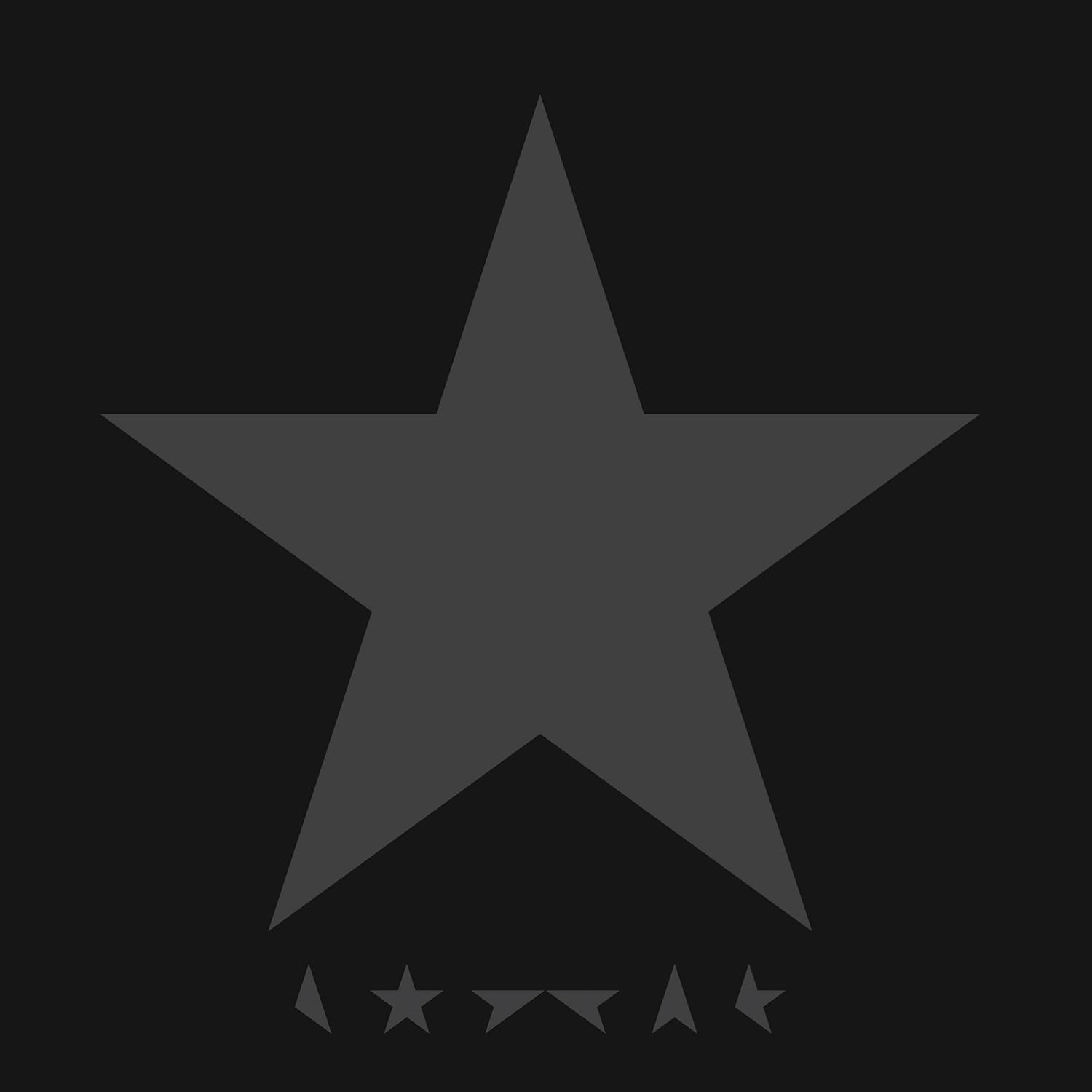 BOWIE, DAVID = BLACKSTAR (180G)