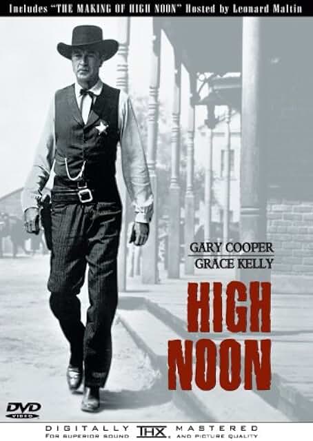 HIGH NOON (1952) (USED DVD)